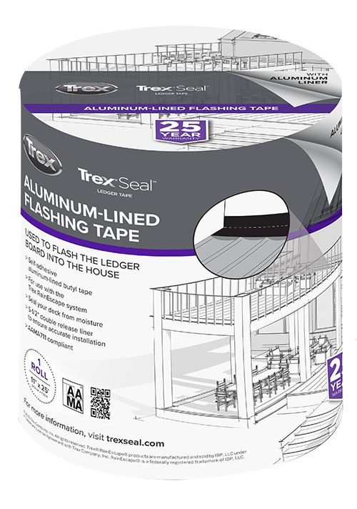 Trex Seal Tape Roll