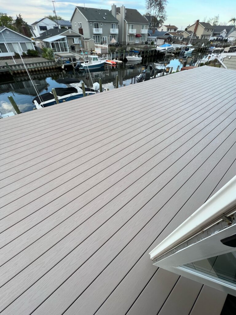Does Composite Decking Expand and Contract? Trex Seal